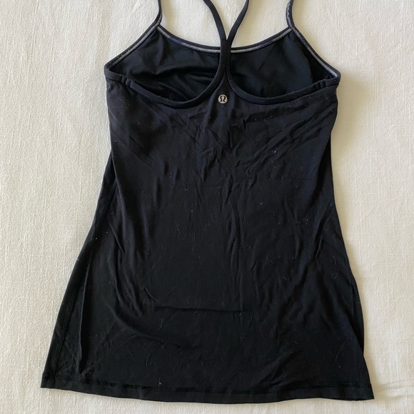 Lululemon Power Y Yoga Tank Top - Picture 1 of 3